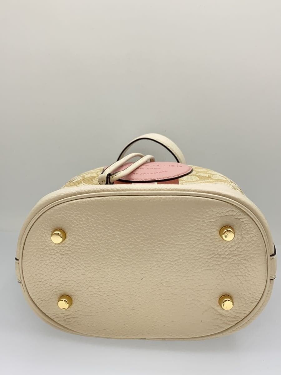 COACH clutch bag -- BEG 4