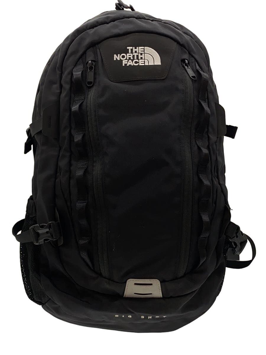THE NORTH FACE Backpack BLK Solid NM72201