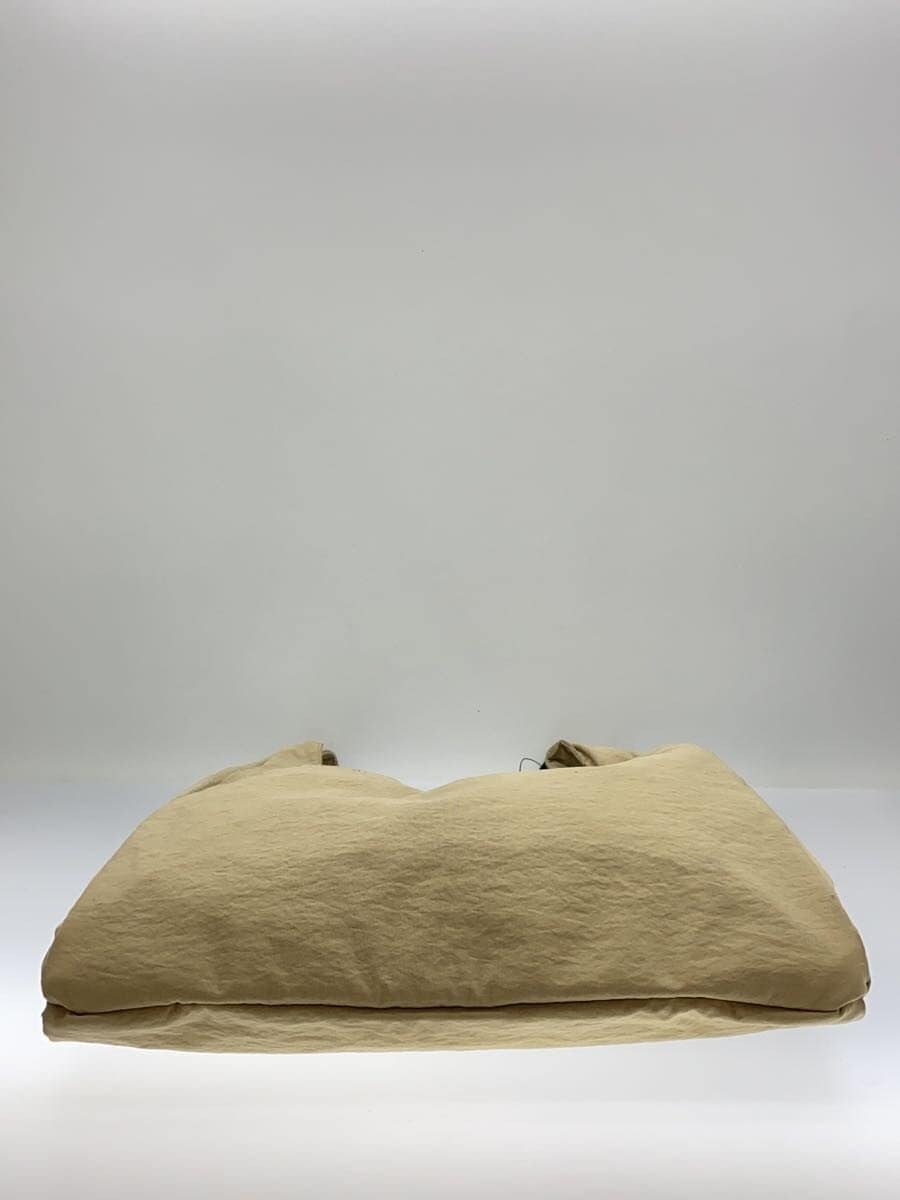 SLOW&CO shoulder bag -- BEG 4