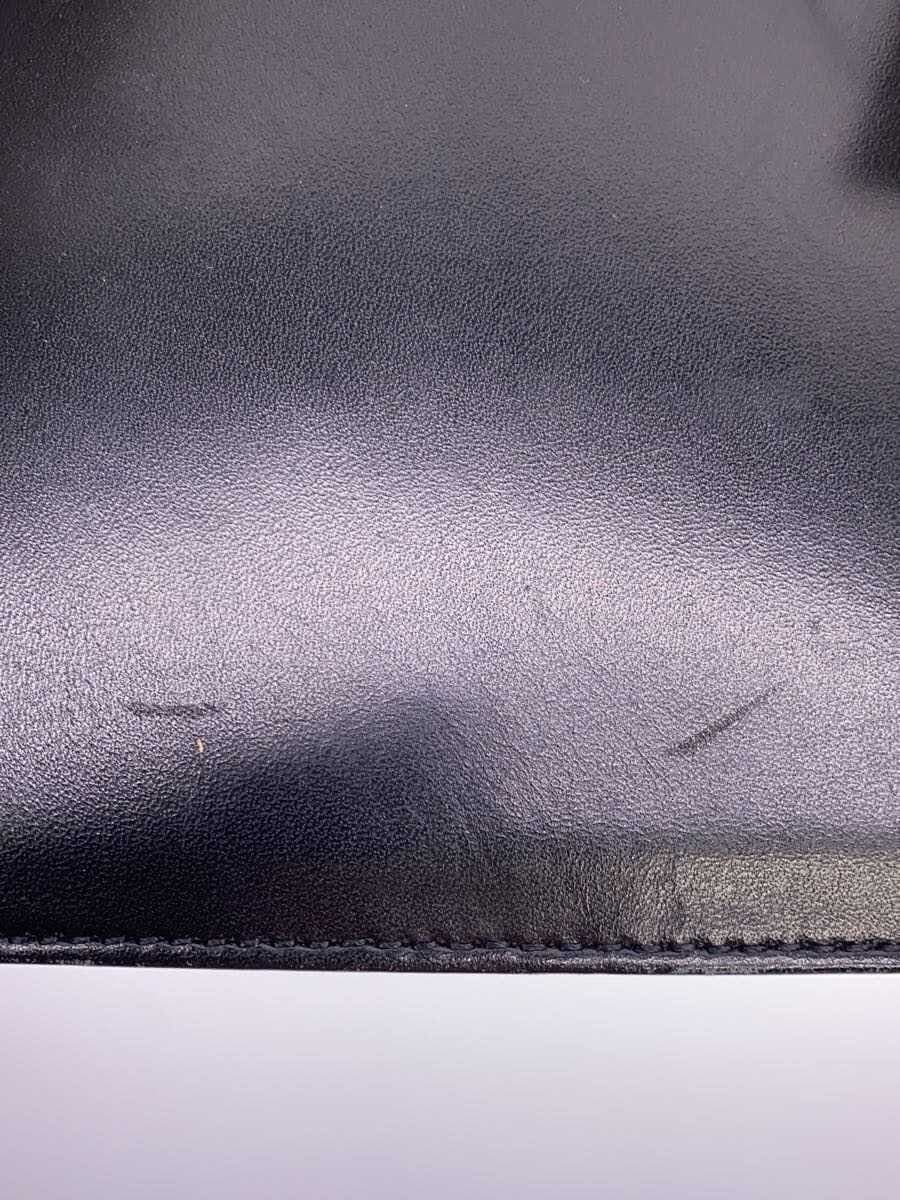 ungaro Handbag Leather BLK Solid 8