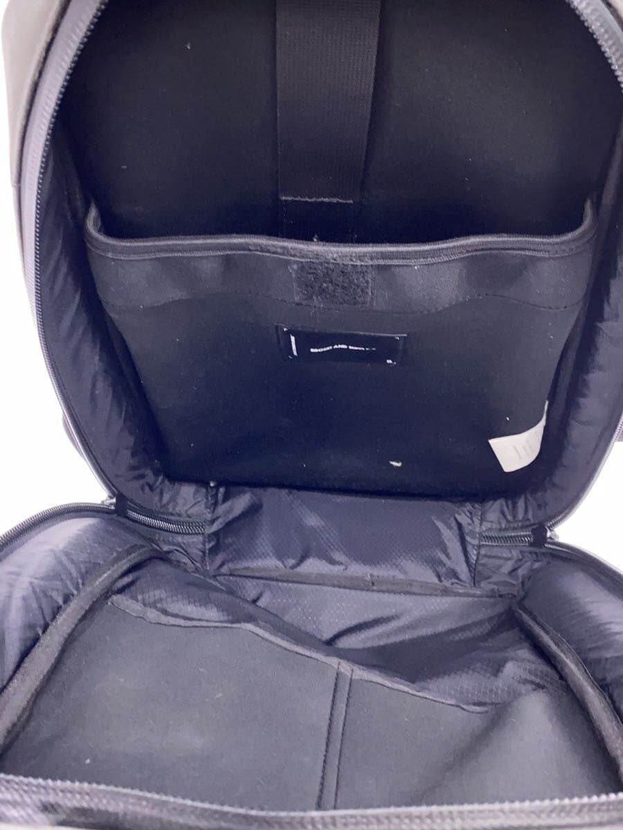 BROSKI AND SUPPLY Backpack Leather KHK Solid 6