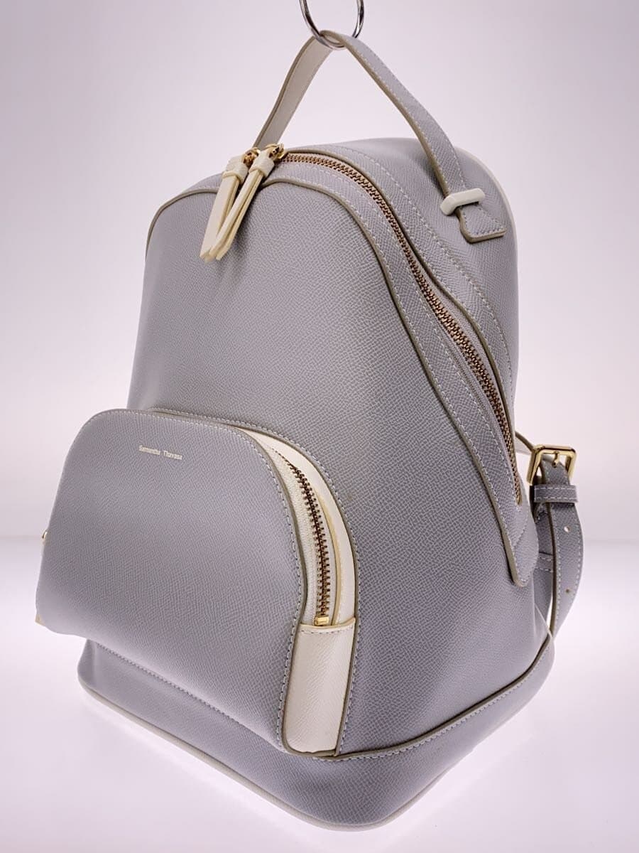 Samantha Thavasa Backpack GRY 2
