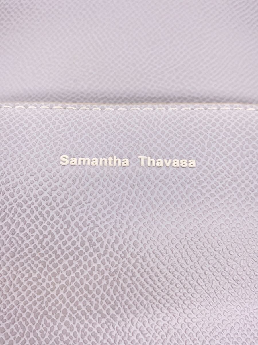 Samantha Thavasa Backpack GRY 5