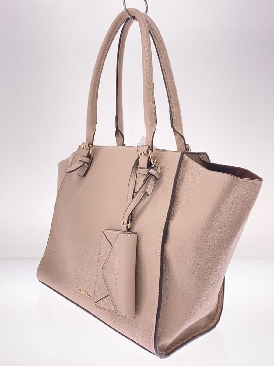 Samantha Thavasa Handbag BEG 2