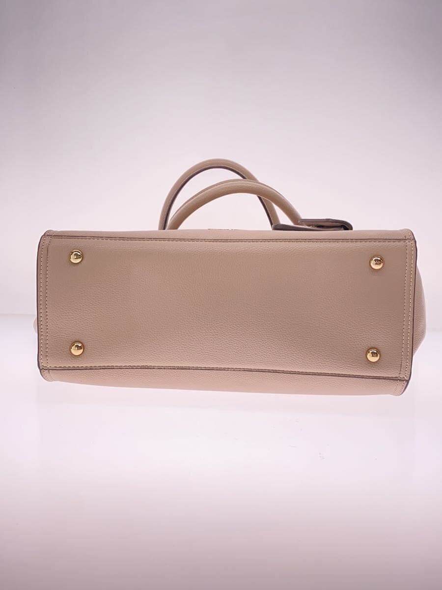 Samantha Thavasa Handbag BEG 4