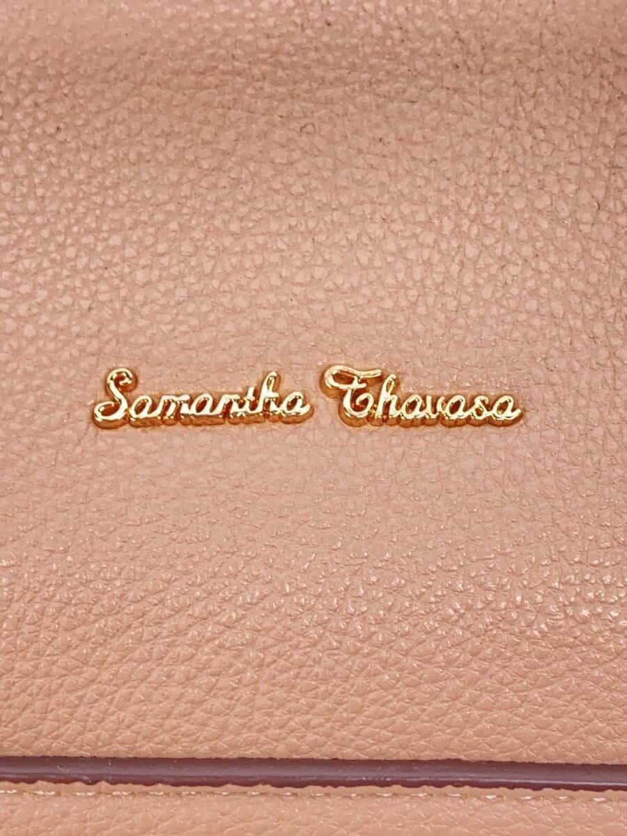 Samantha Thavasa Handbag BEG 5