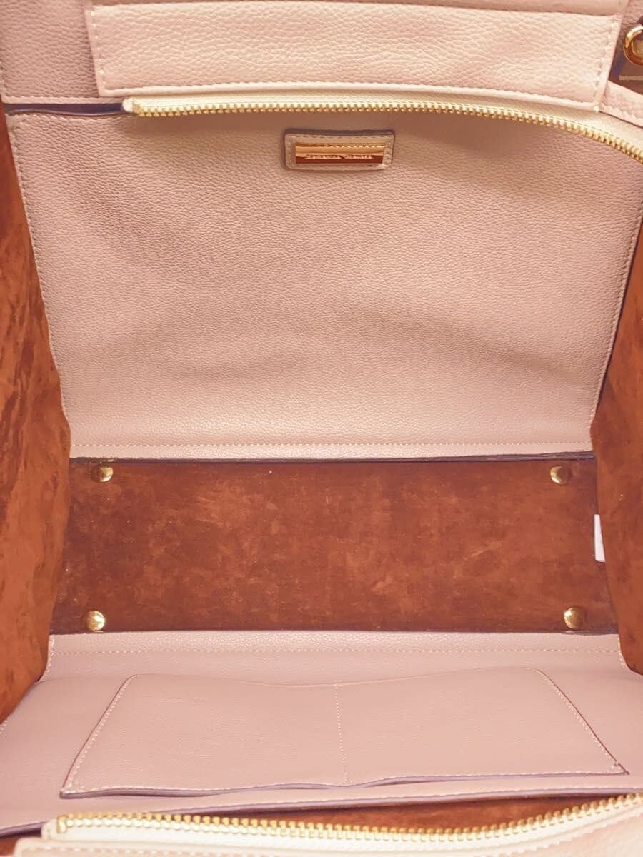 Samantha Thavasa Handbag BEG 6