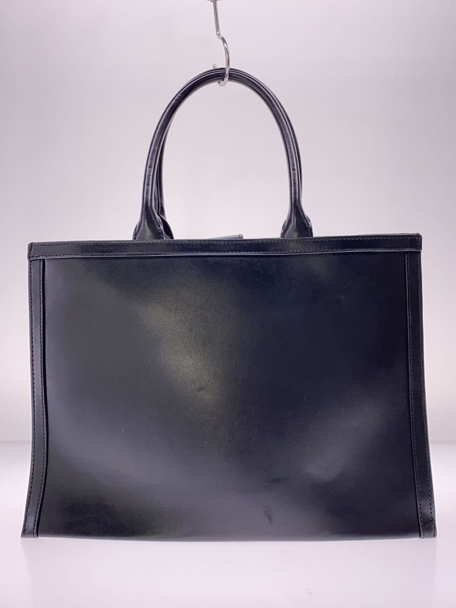 CHARLES&KEITH Tote Bag BLK Solid 3
