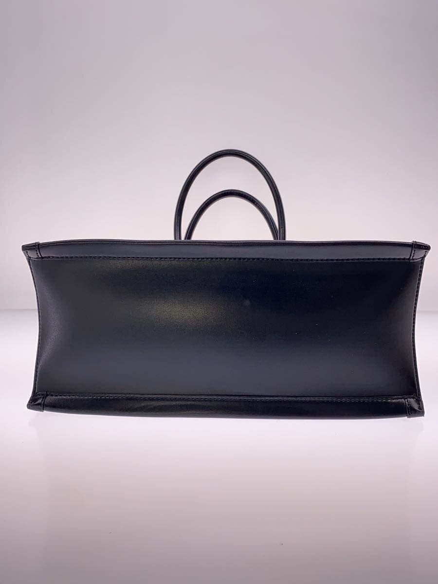 CHARLES&KEITH Tote Bag BLK Solid 4
