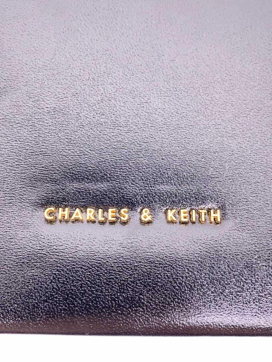 CHARLES&KEITH Tote Bag BLK Solid 5