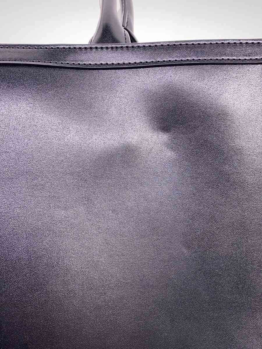 CHARLES&KEITH Tote Bag BLK Solid 9