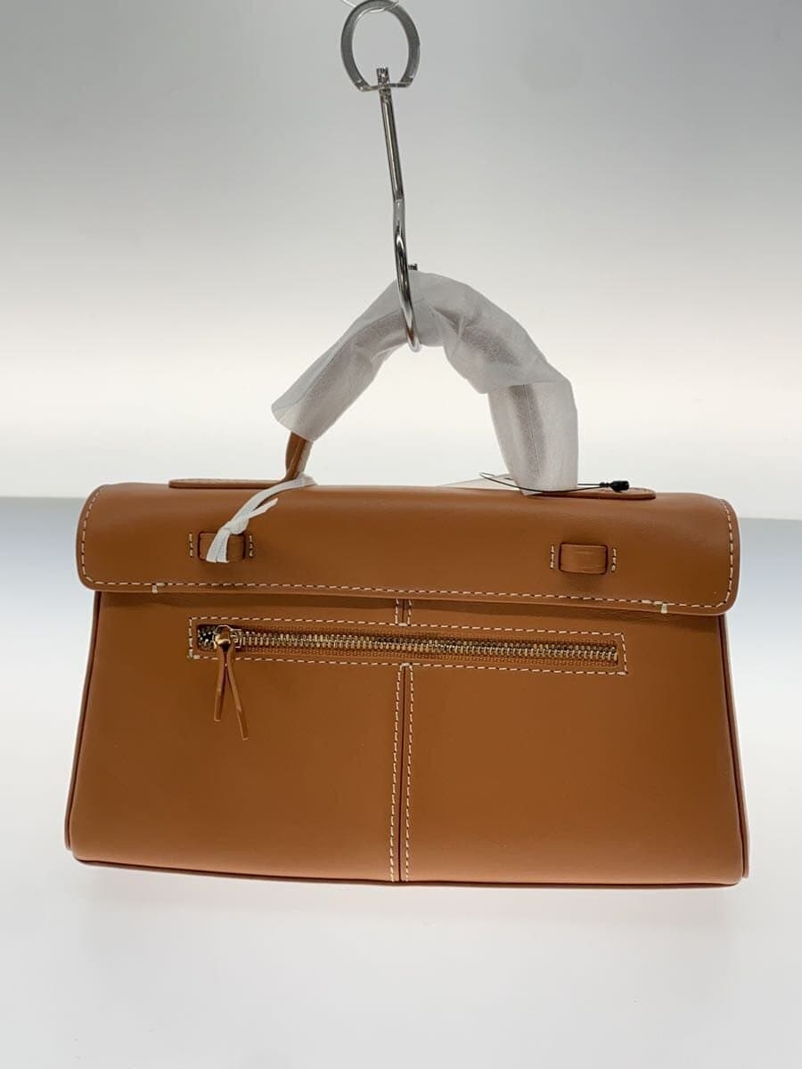 CAFUNE Stance Wallet Leather Camel 3