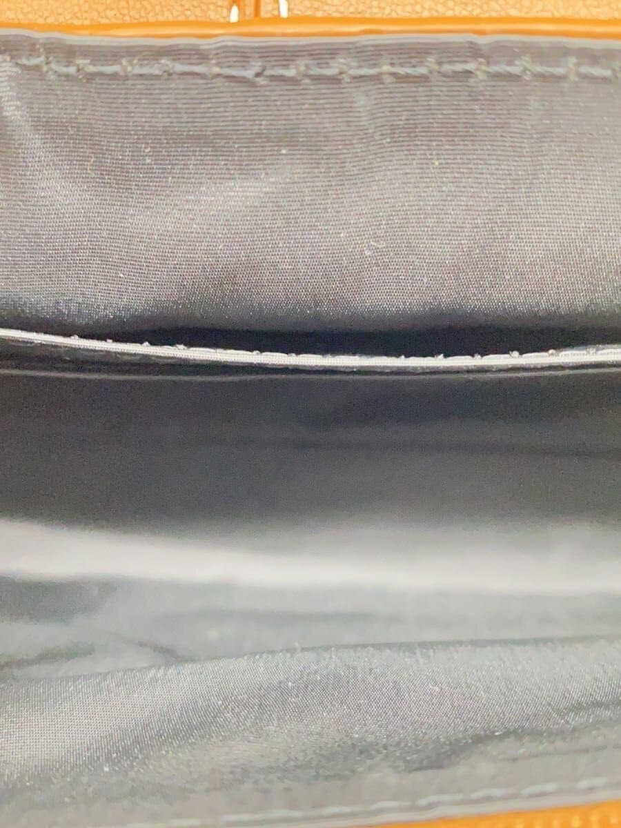 CAFUNE Stance Wallet Leather Camel 6