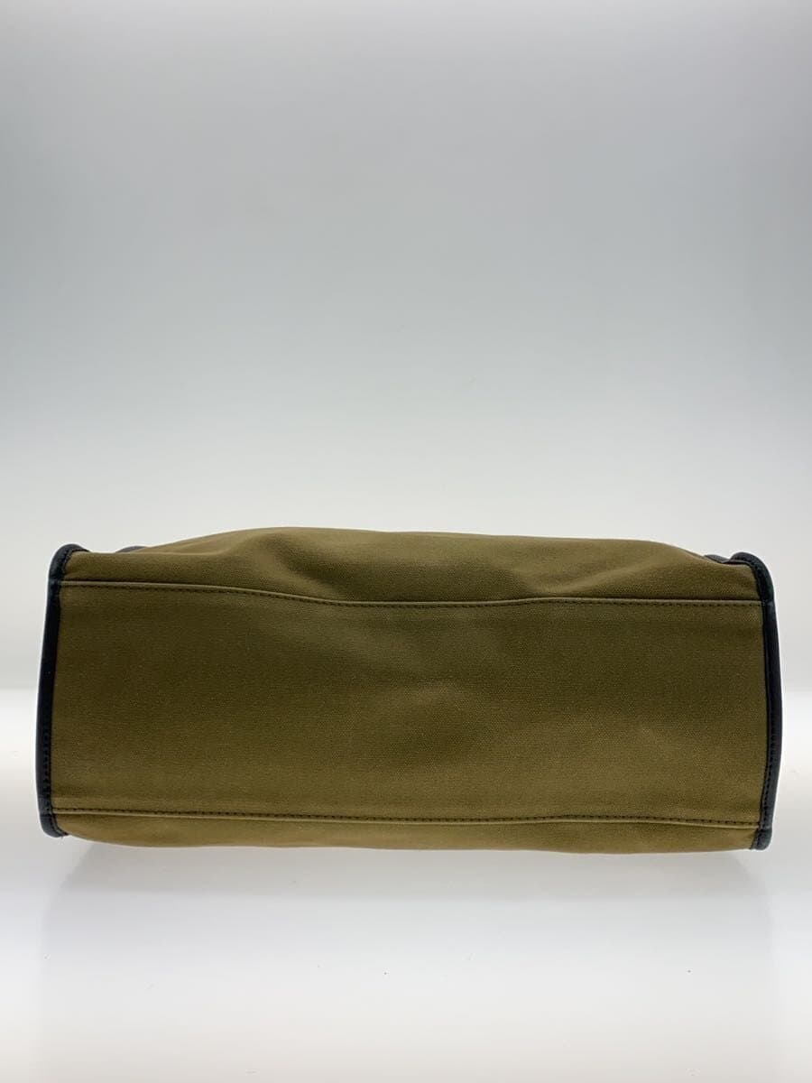 GIANNI CHIARINI Tote Bag KHK Solid 4