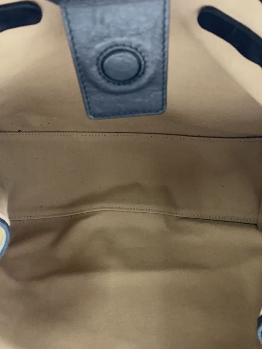 GIANNI CHIARINI Tote Bag KHK Solid 6