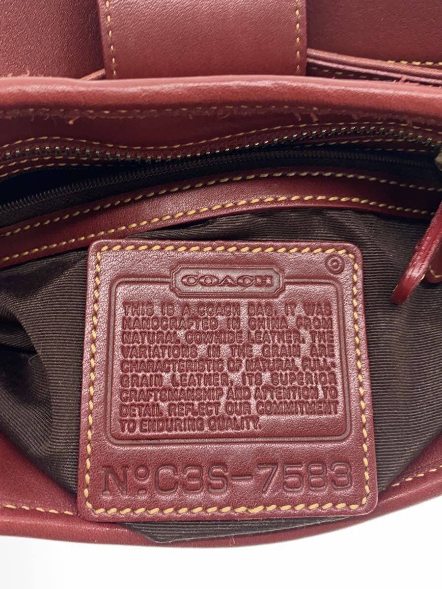 COACH Bag BRD Solid 5