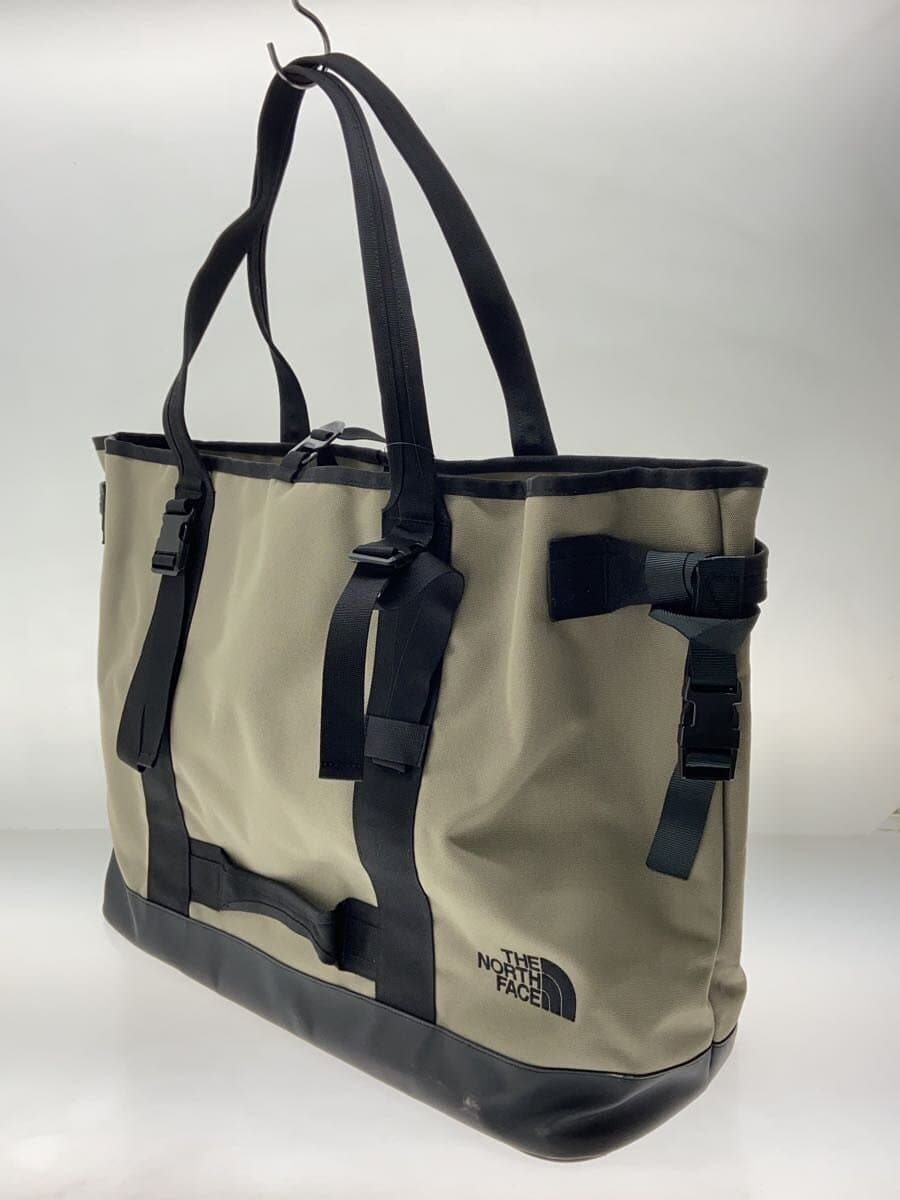 THE NORTH FACE Tote Bag Beige 2