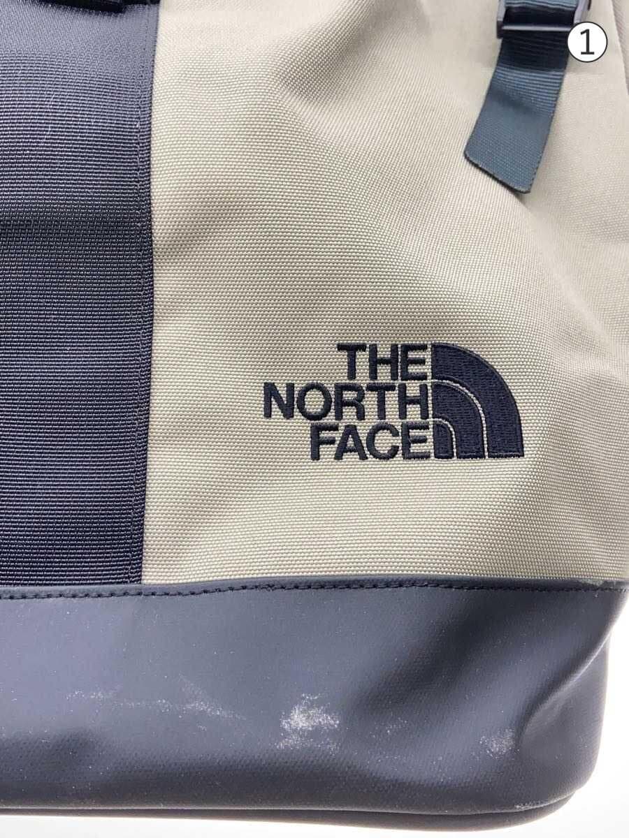 THE NORTH FACE Tote Bag Beige 5