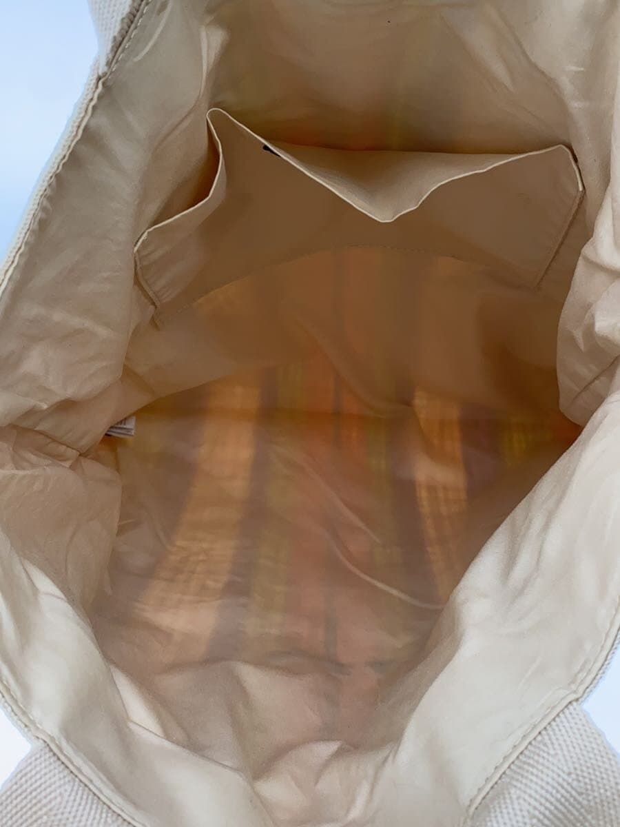 agnes b. Tote Bag Multicolor 6