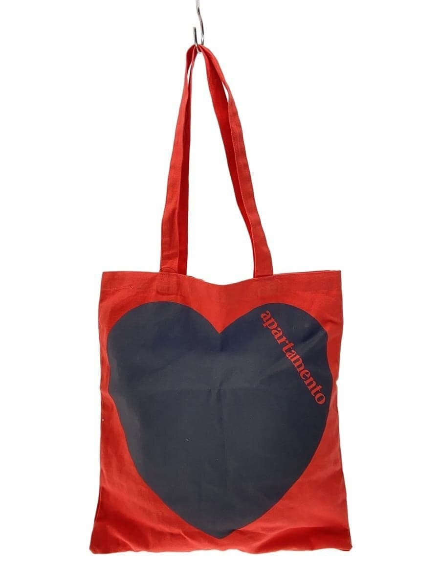 apartment Tote Bag Cotton Pink Solid Eco Bag