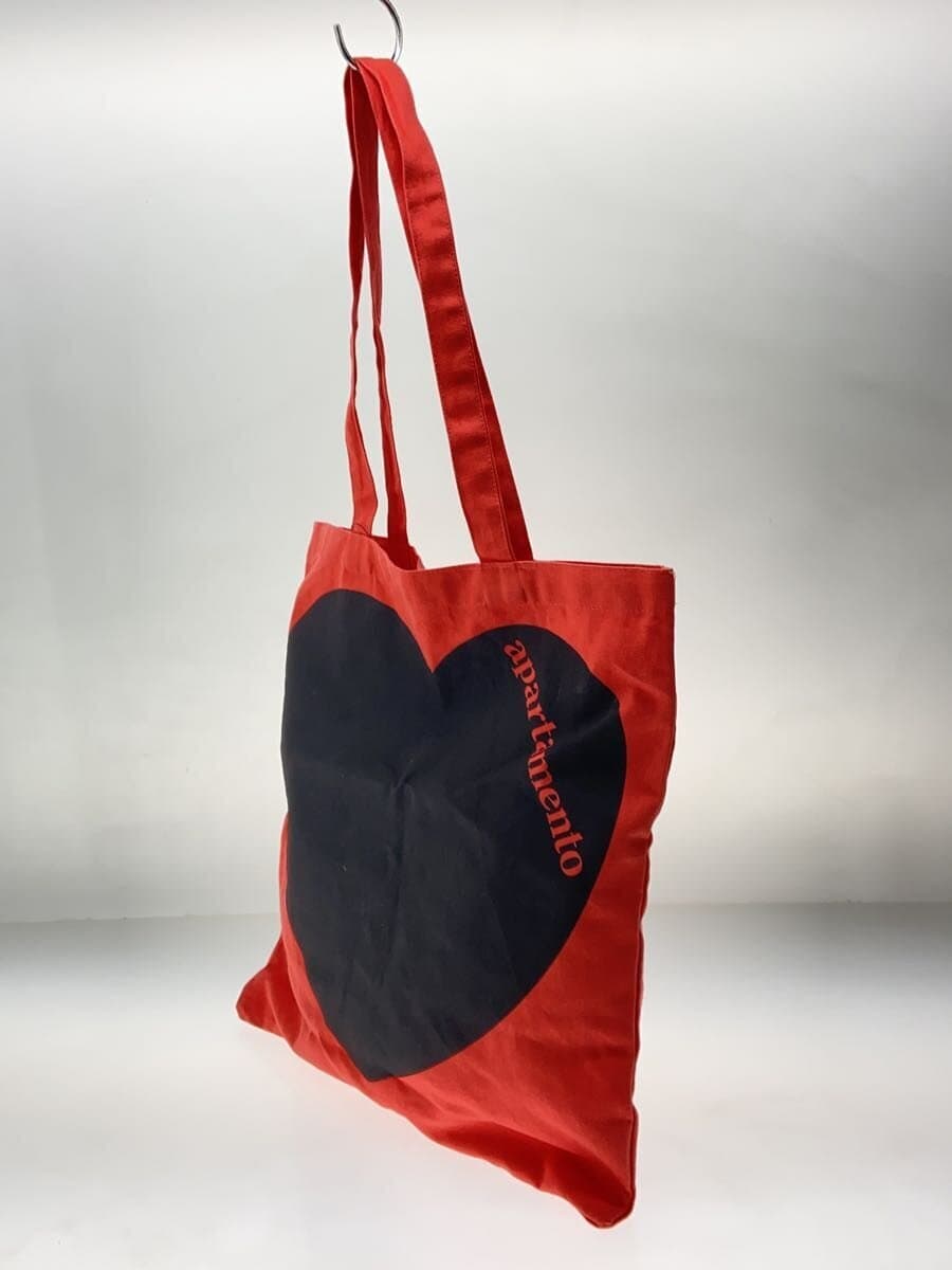 apartment Tote Bag Cotton Pink Solid Eco Bag 2