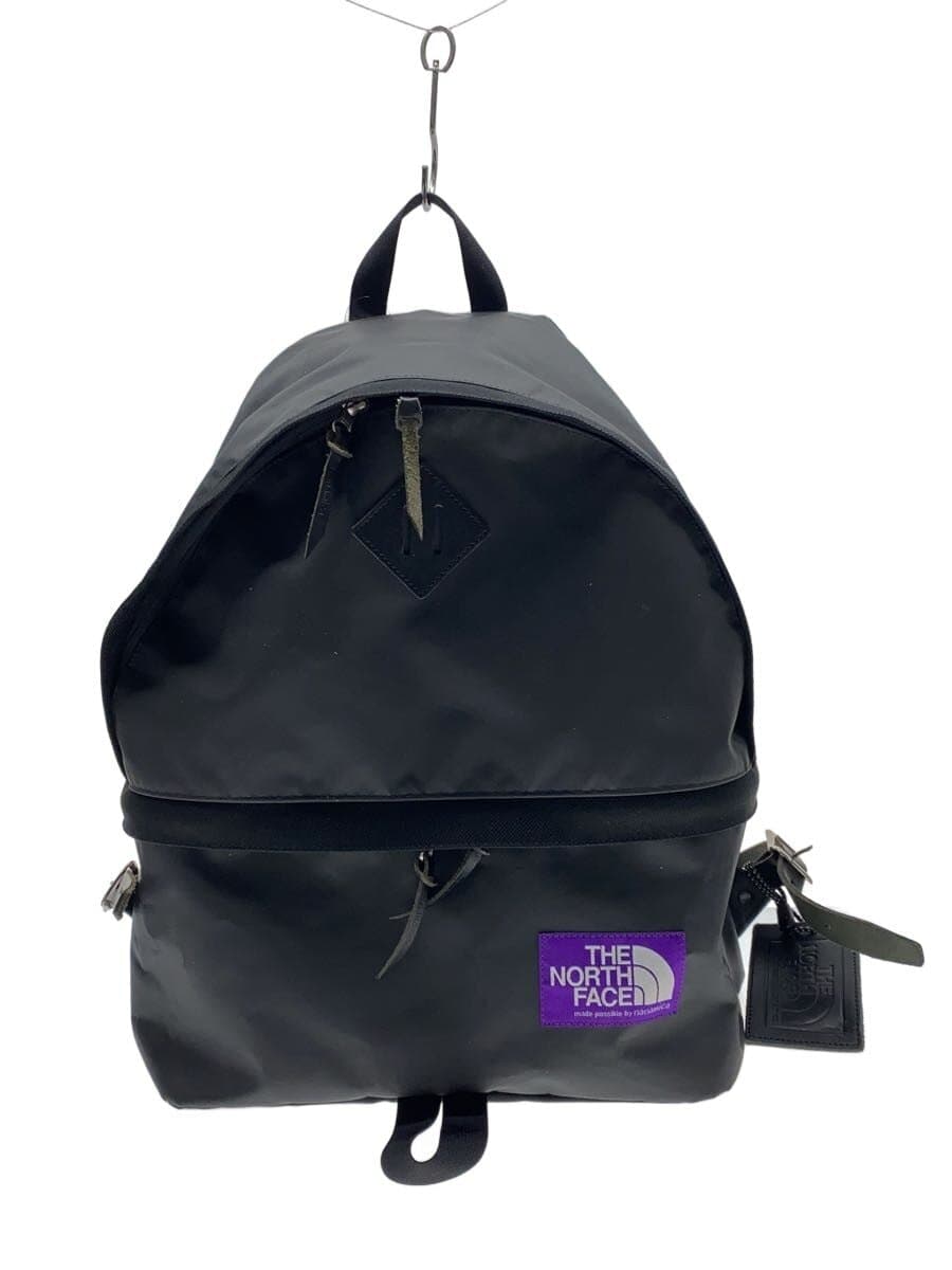THE NORTH FACE PURPLE LABEL Backpack Polyester BLK
