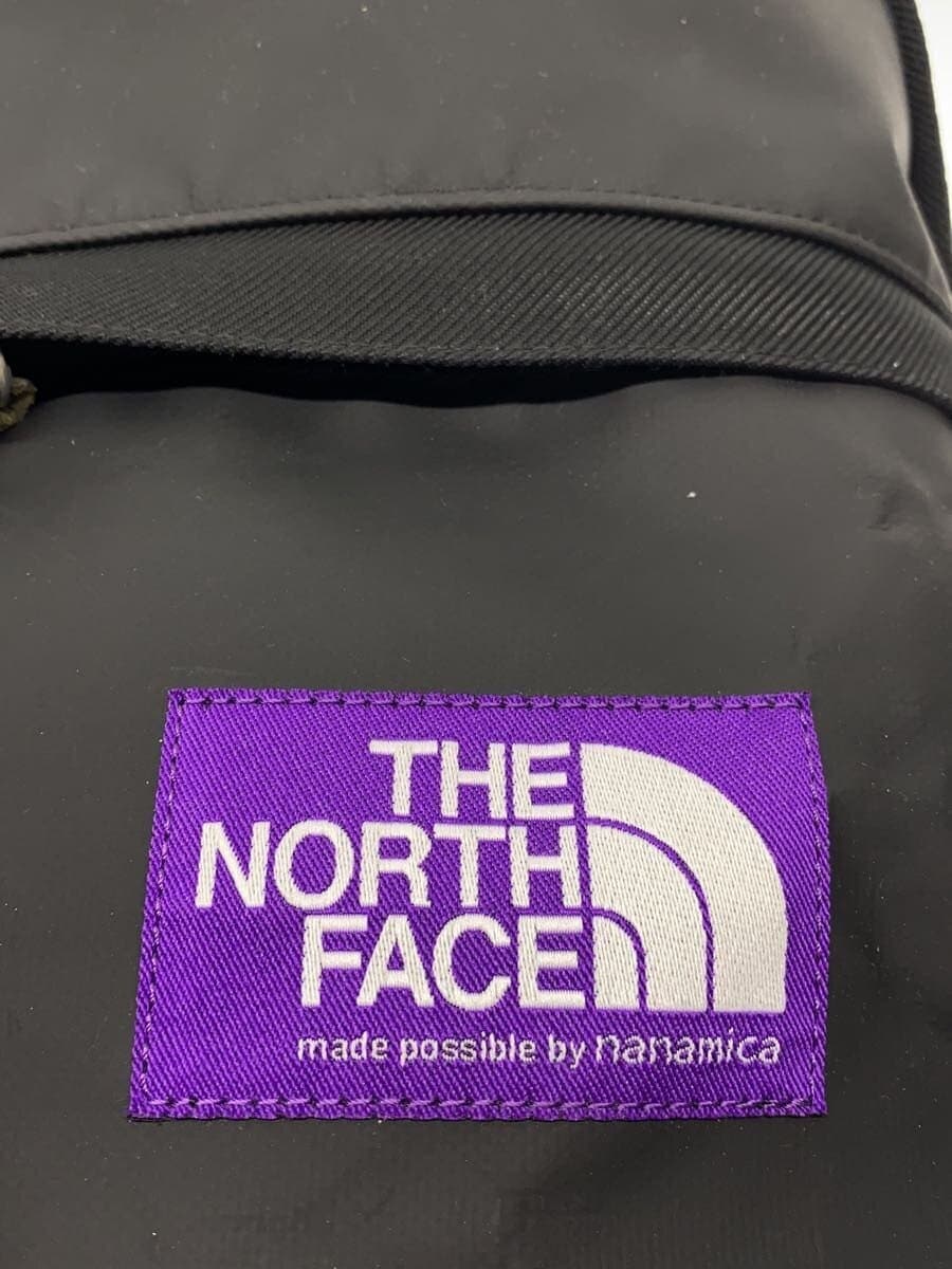 THE NORTH FACE PURPLE LABEL Backpack Polyester BLK 5