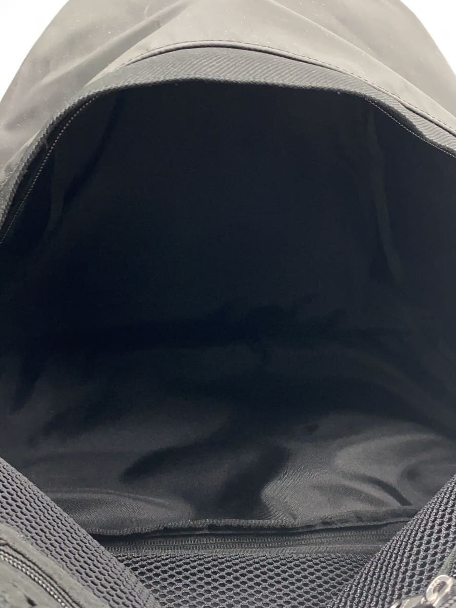 THE NORTH FACE PURPLE LABEL Backpack Polyester BLK 6