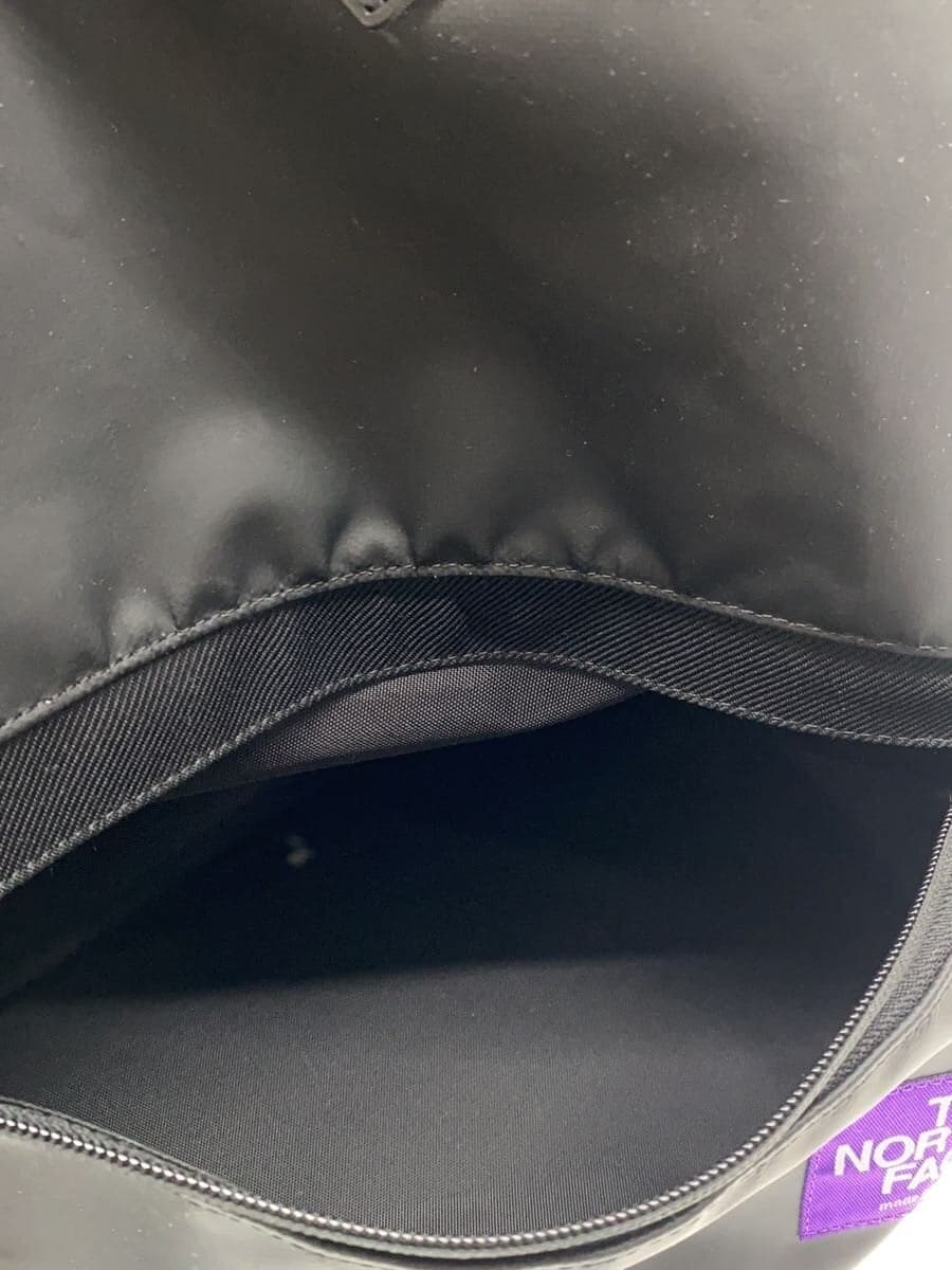 THE NORTH FACE PURPLE LABEL Backpack Polyester BLK 7