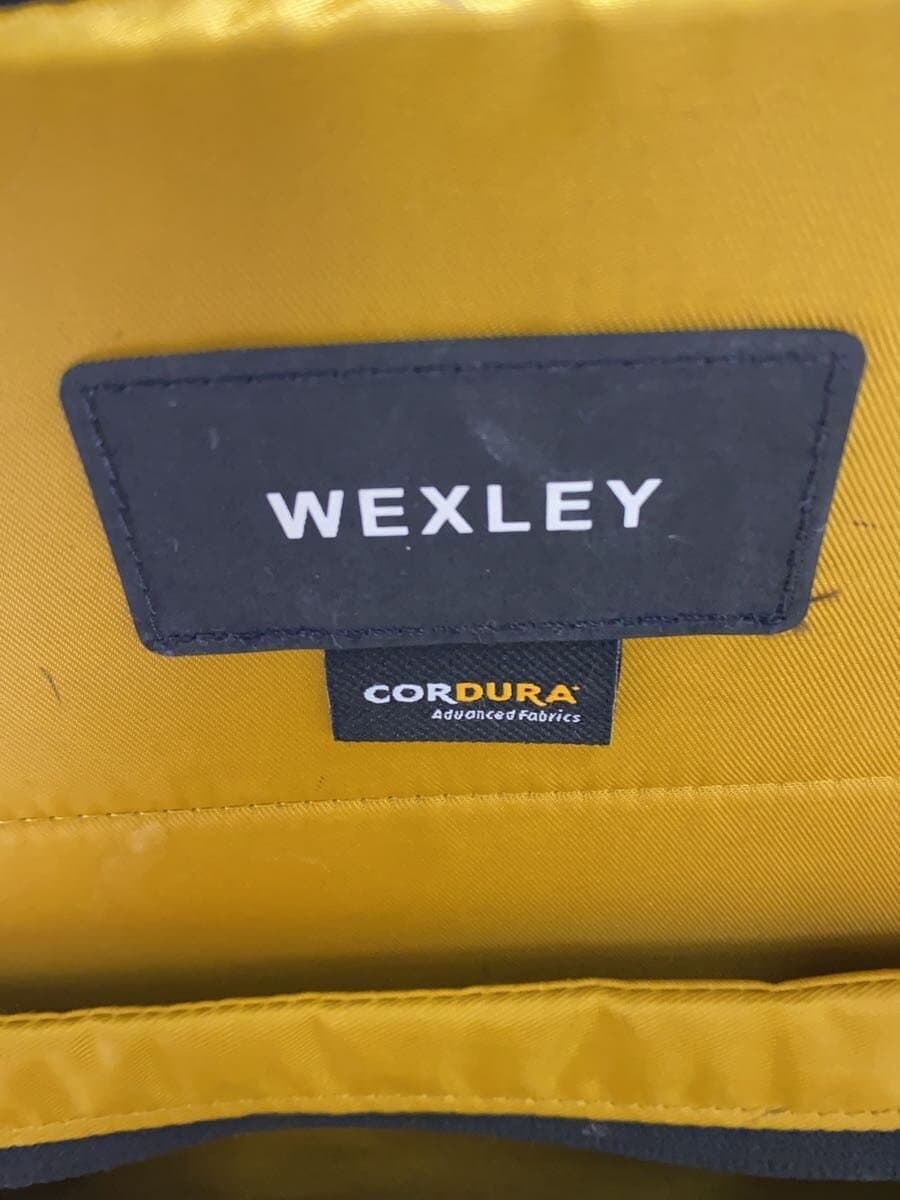 WEXLEY Backpack Nylon BLK 5