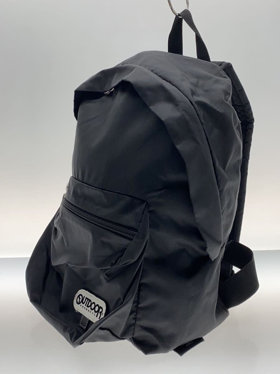 ITTI × OUTDOOR PRODUCTS Backpack -- BLK 2