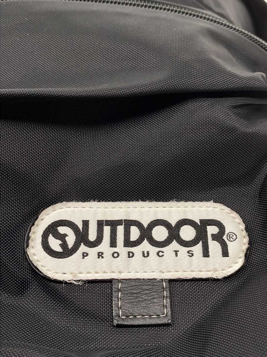 ITTI × OUTDOOR PRODUCTS Backpack -- BLK 5