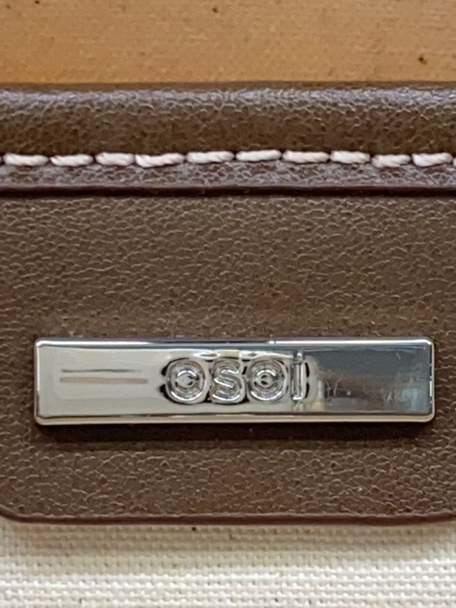 OSOI Tote Bag Canvas Cream 5