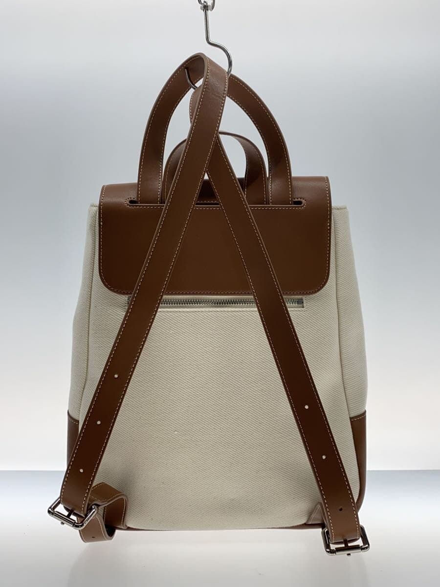 TOMORROWLAND Lavenir Backpack Canvas CRM 3