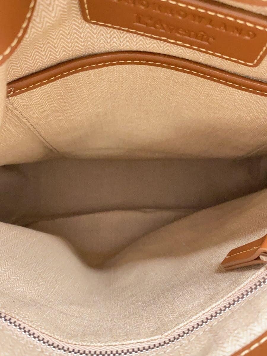 TOMORROWLAND Lavenir Backpack Canvas CRM 6