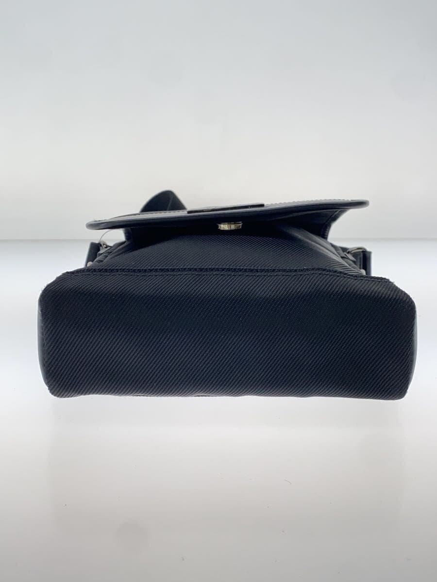 BURBERRY BLACK LABEL Shoulder Bag Black 4