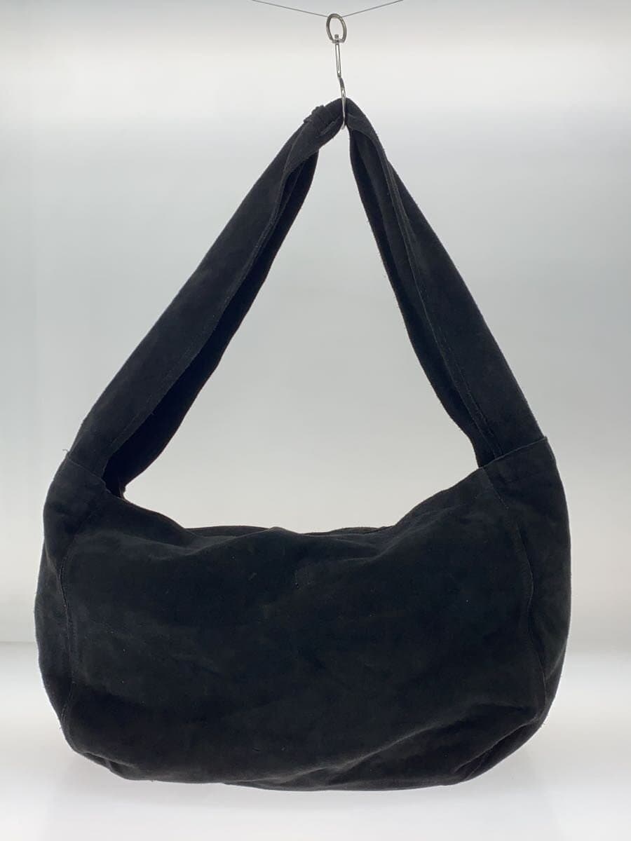 SEVEN BY SEVEN Shoulder Bag Black 3