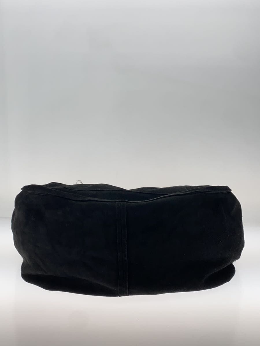 SEVEN BY SEVEN Shoulder Bag Black 4