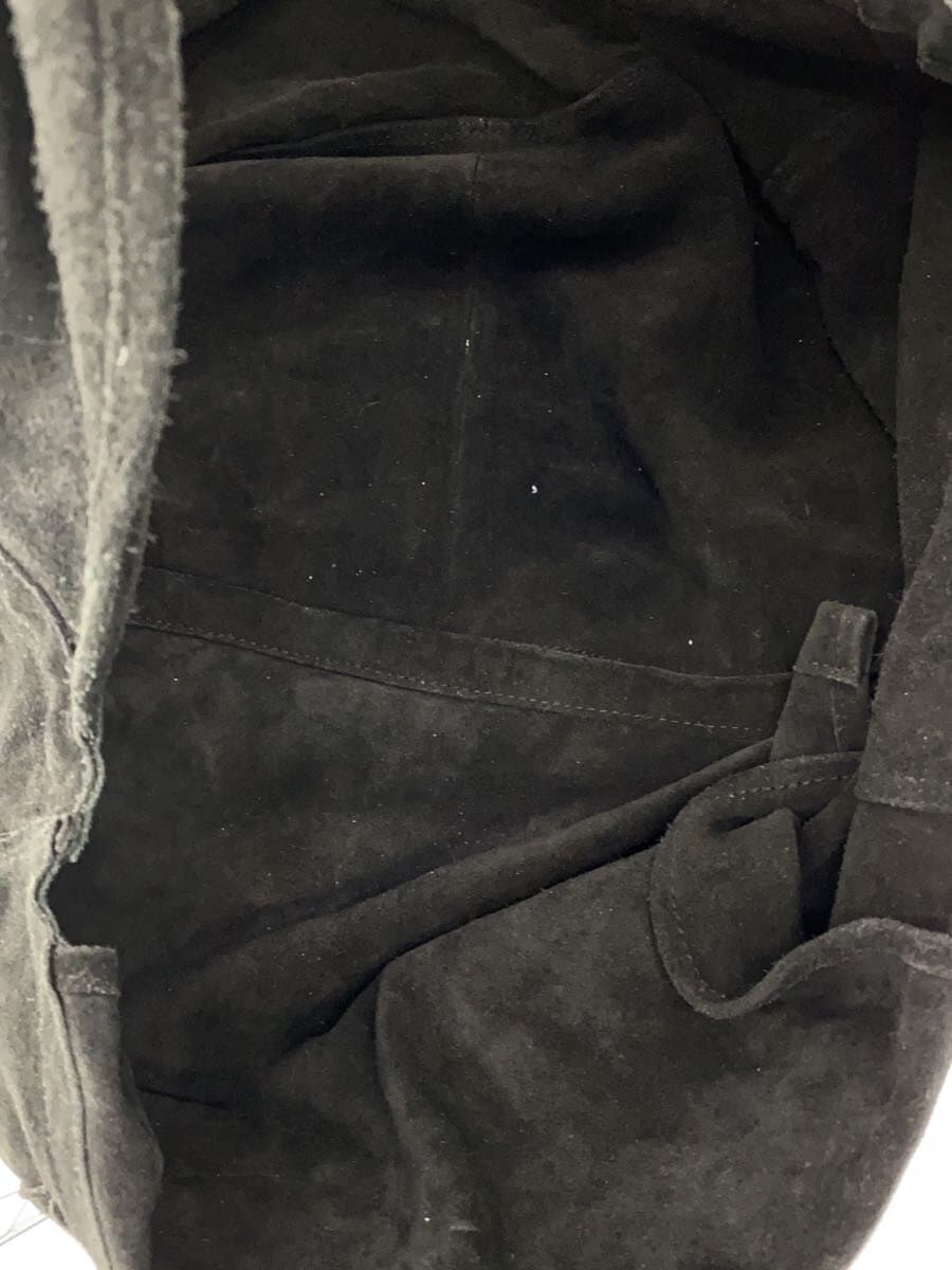 SEVEN BY SEVEN Shoulder Bag Black 6