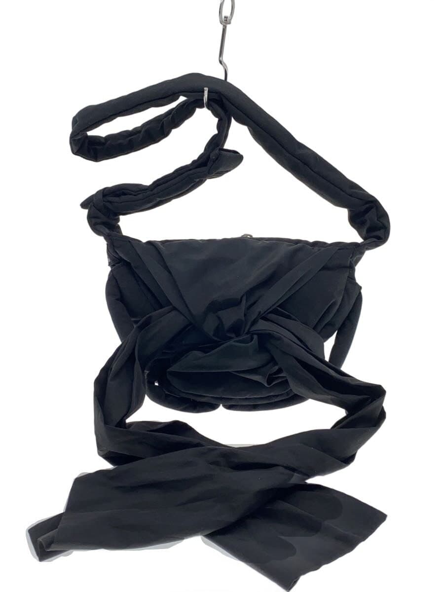 IUGAMAKARAS bag -- BLK plain