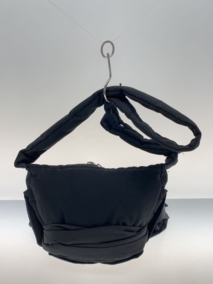 IUGAMAKARAS bag -- BLK plain 3