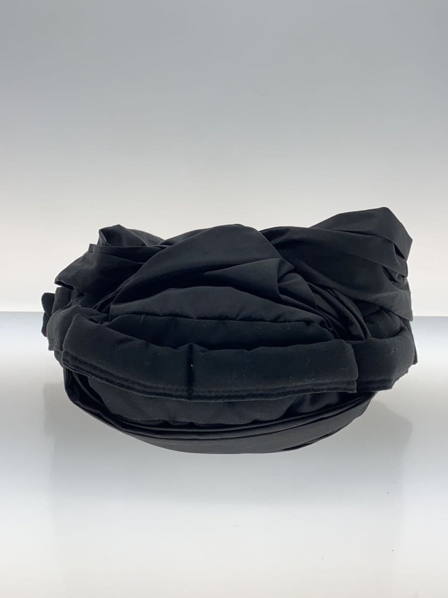 IUGAMAKARAS bag -- BLK plain 4