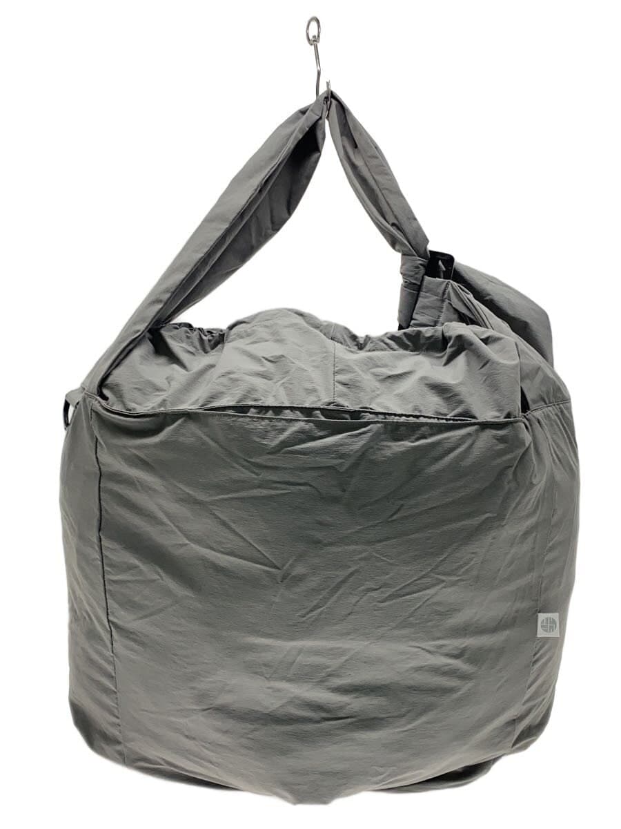 alk phenix Furoshiki Bag Shoulder Bag Nylon Gray eam22ba01