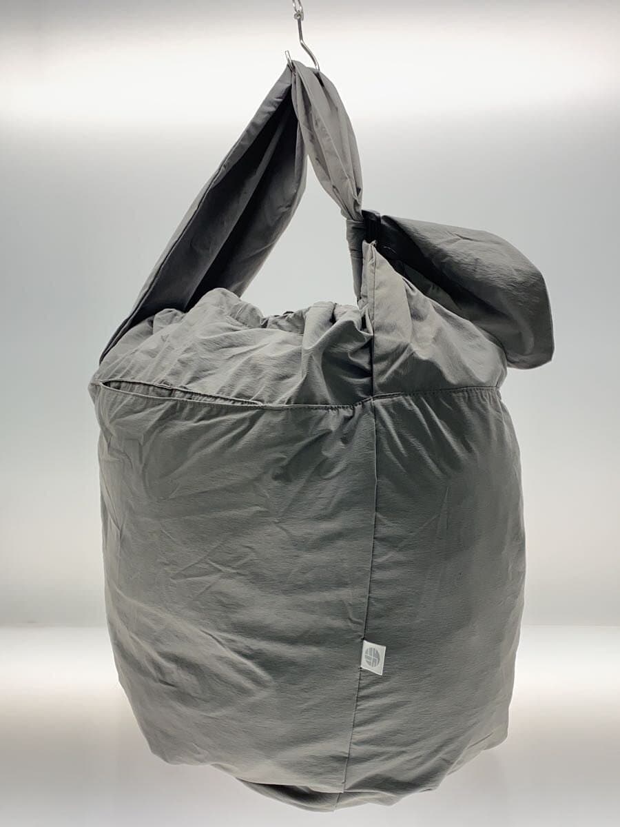alk phenix Furoshiki Bag Shoulder Bag Nylon Gray eam22ba01 2