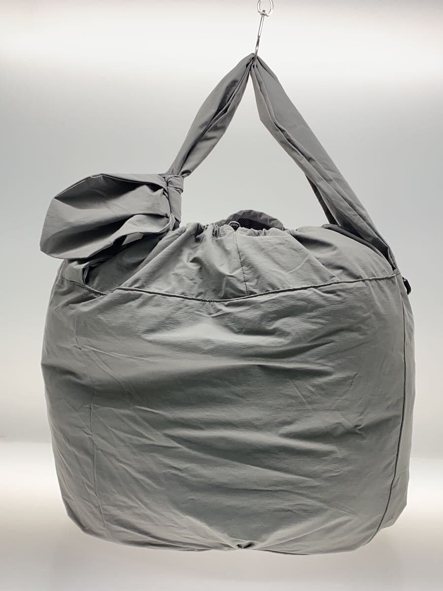 alk phenix Furoshiki Bag Shoulder Bag Nylon Gray eam22ba01 3