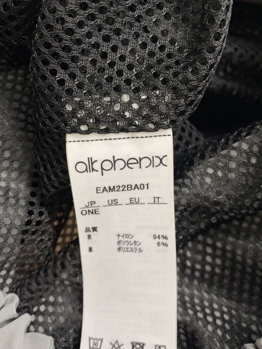 alk phenix Furoshiki Bag Shoulder Bag Nylon Gray eam22ba01 5