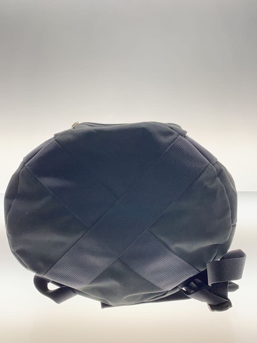 PORTER backpack -- BLK plain 4