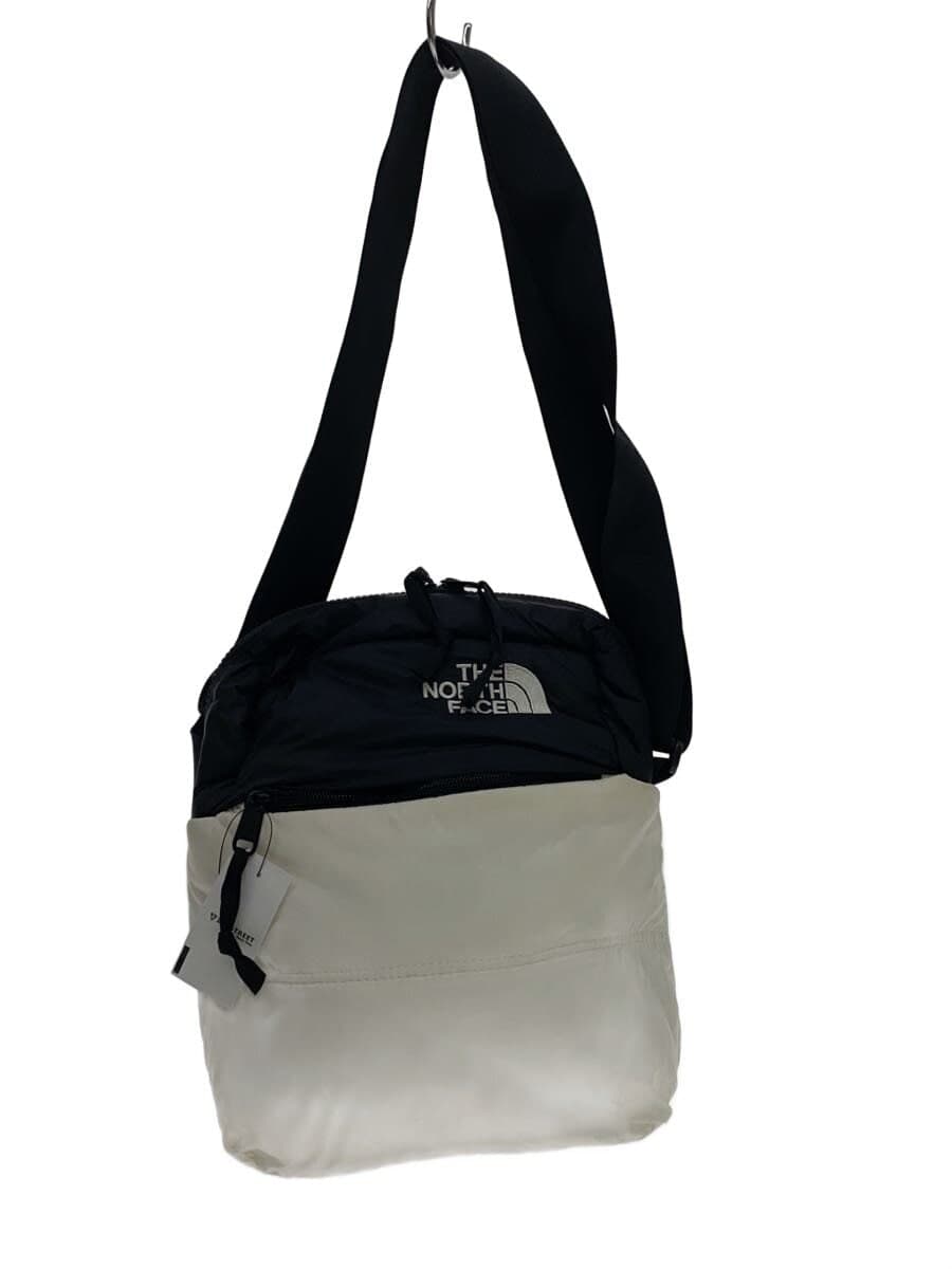 THE NORTH FACE shoulder bag nylon BLK NF0A81BV