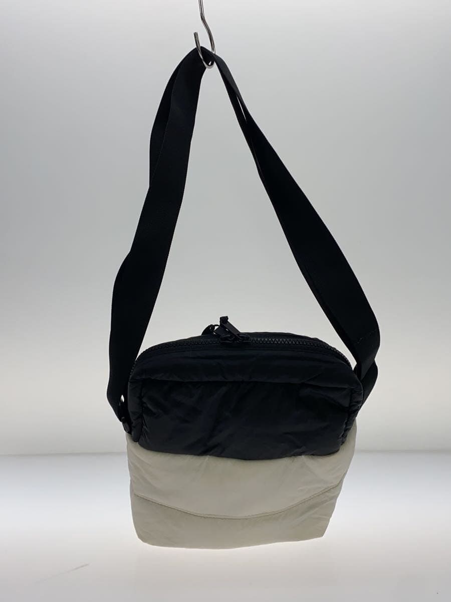THE NORTH FACE shoulder bag nylon BLK NF0A81BV 3