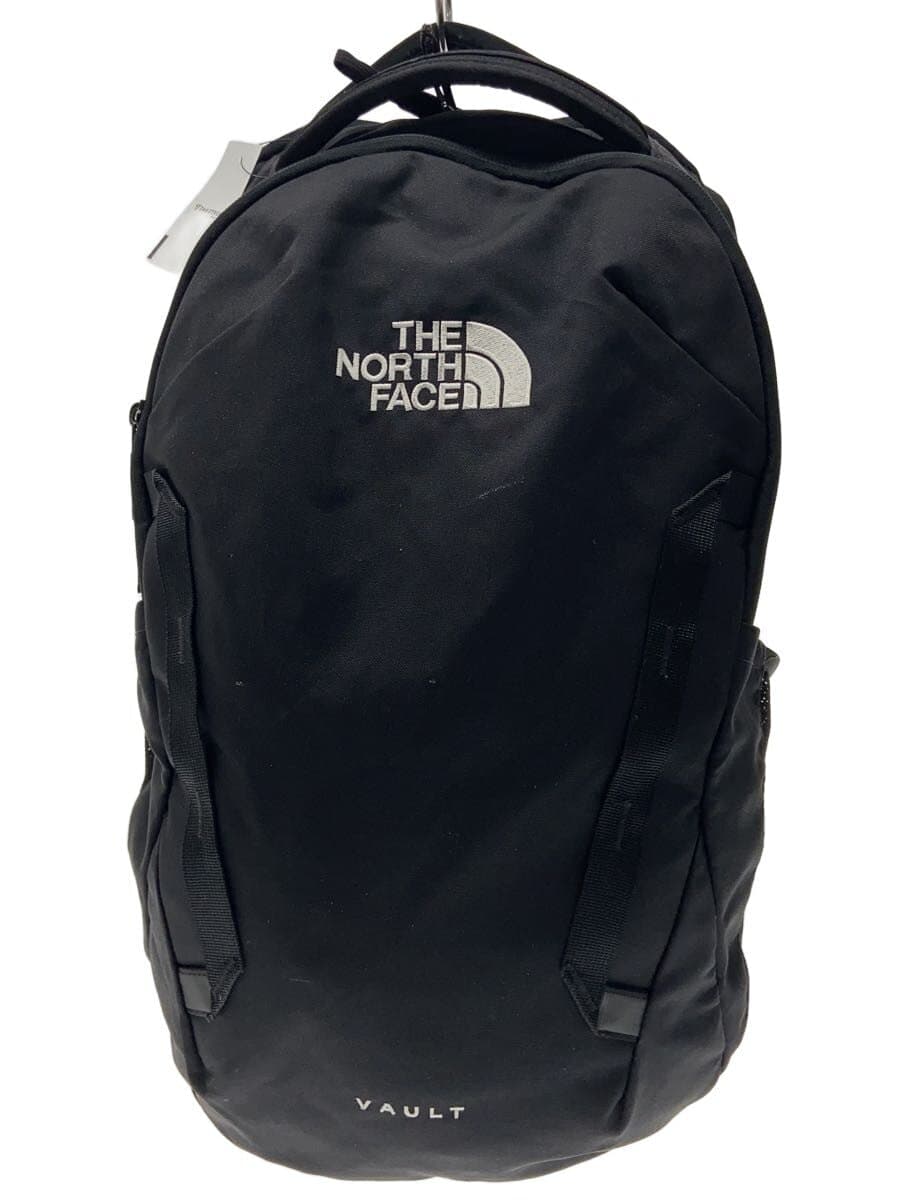 THE NORTH FACE backpack -- BLK NF0A3VY2